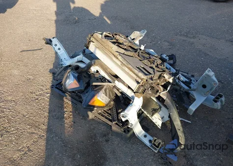 2023 Ford Edge Sel z USA, uszkodzony, nr VIN 2FMPK4J96PBA22473